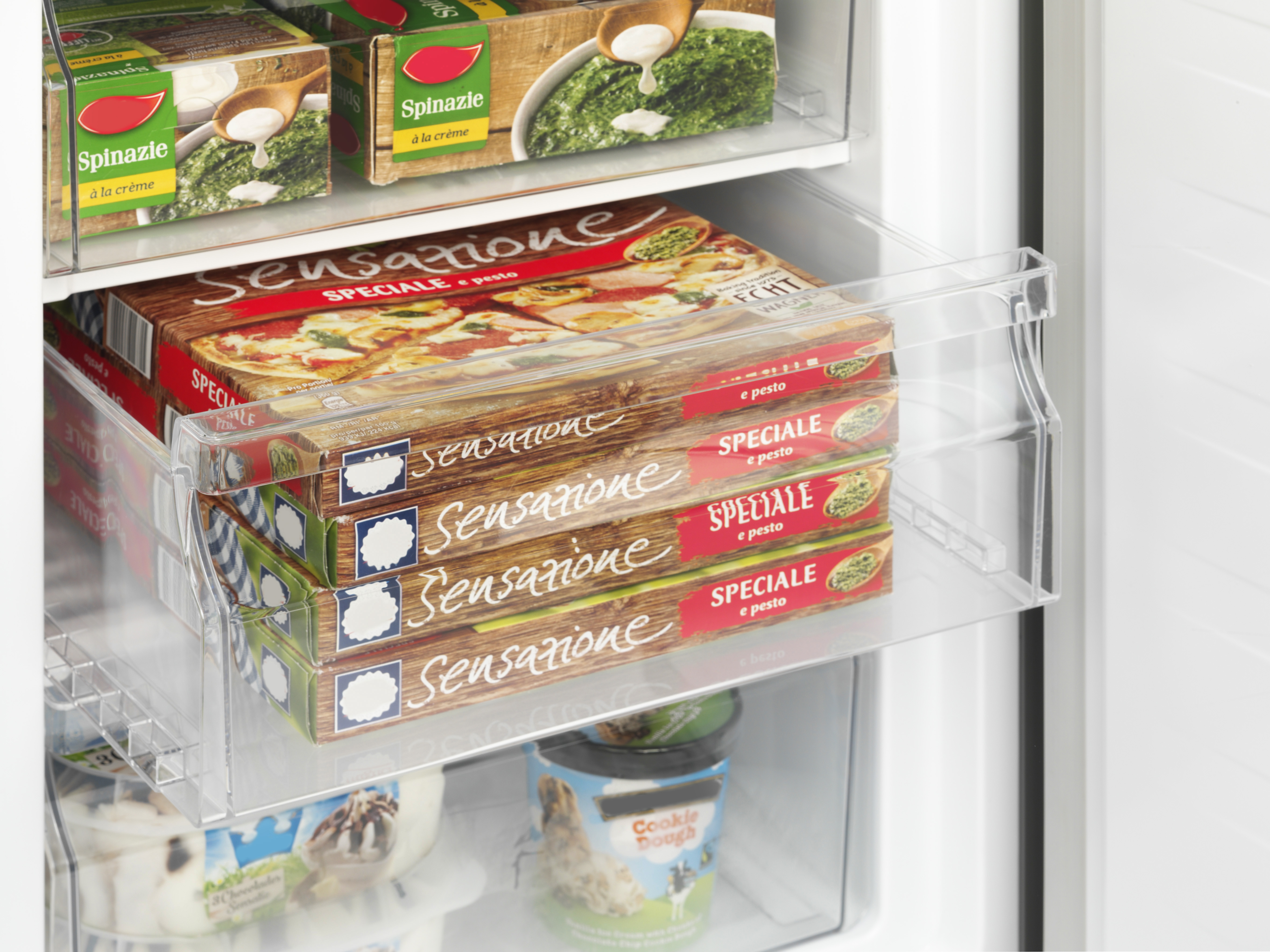 Grand Gourmet Refrigerator Freezer 268 Liter Black Water Dispenser